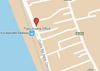 Google Map of Sigma Digital, Moratuwa